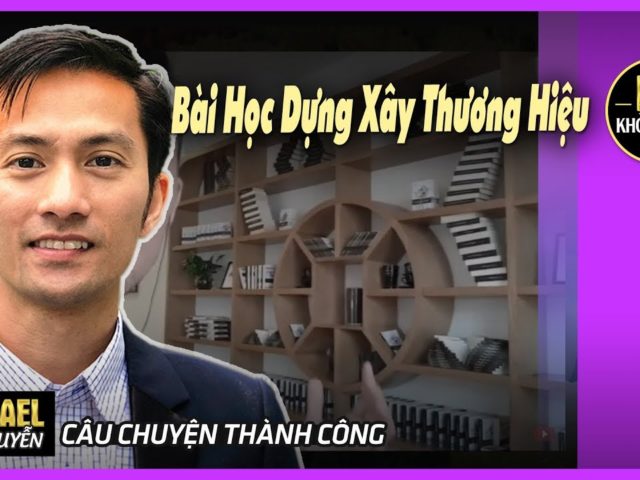 Bài Học Dựng Xây Thương Hiệu