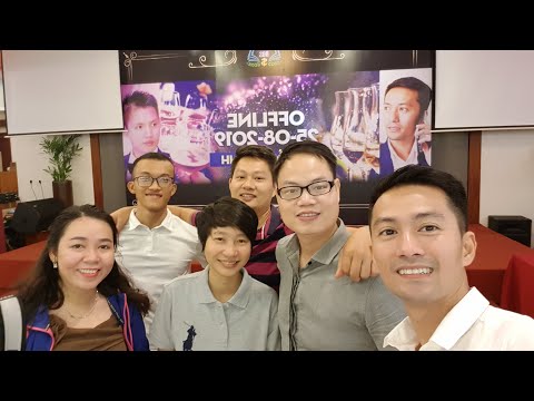Offline 25.8.2019 Sài Gòn