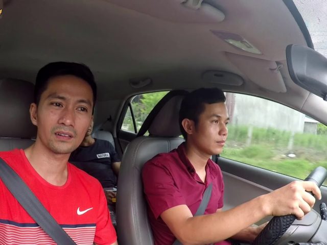 Kinh Doanh Có TÂM sẽ nâng TẦM ( hơi ồn vì lái xe- ráng xem hết video nhé- tâm huyết lắm)