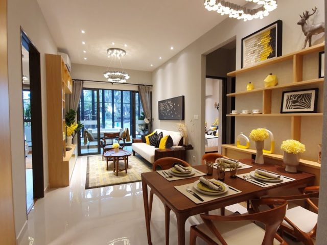 Nhà mẫu ở Singapore khác gì Việt Nam?