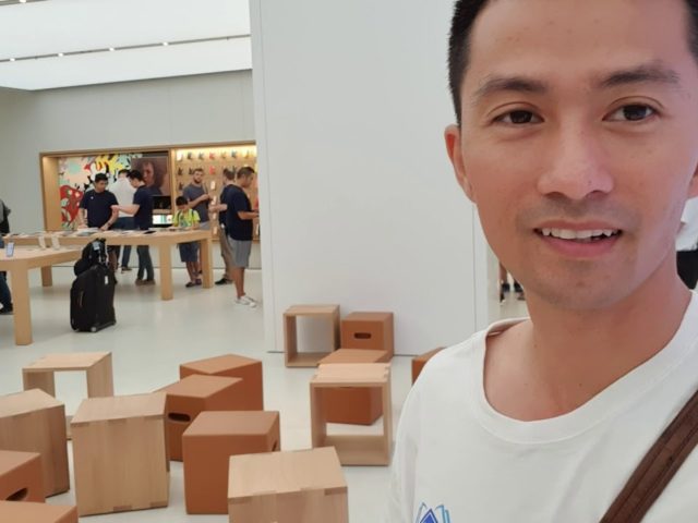 Apple – tuyệt chiêu về tiếp thị và chốt sale