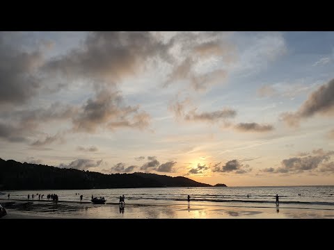 Ngắm Hoàng Hôn….nói Chuyện Cuộc Sống Tự Do