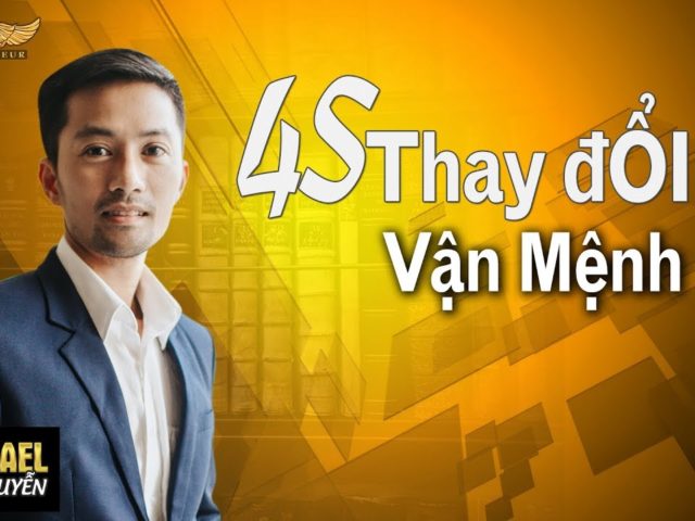 4 Giây Đổi Đời