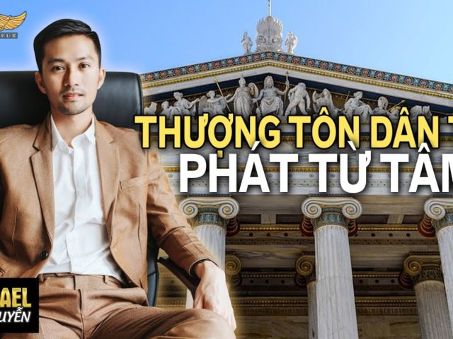 Thượng Tôn Dân Tộc Và Câu Chuyện Nhặt Rác Rất Tầm Thường | Lò Khởi Nghiệp