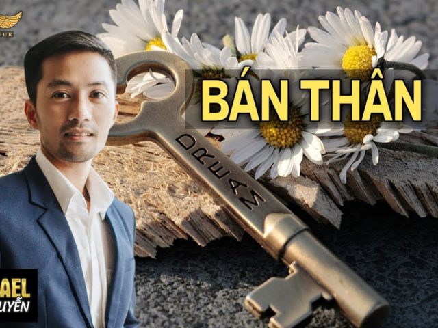 Tuyệt Chiêu Bán Hàng – Tăng Lương |  Bán Những Gì Bạn Đang Có | Lò Khởi Nghiệp