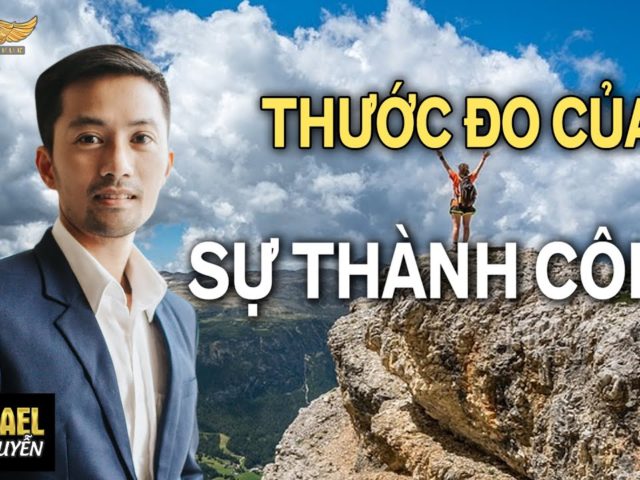 Thước Đo Của Sự Thành Công Là Giúp Cho Nhiều Học Viên Thành Công | Lò Khởi Nghiệp
