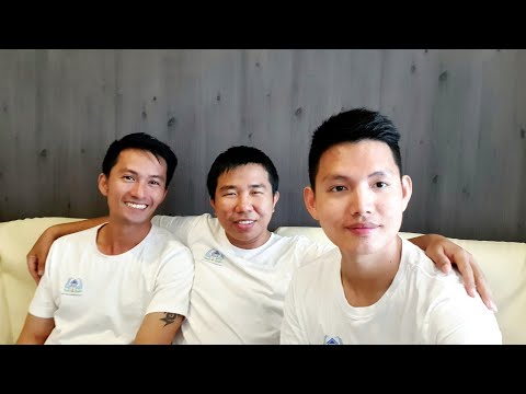 LẦN ĐẦU KIẾM TIỀN CỦA TÔI: LS HOÀNG & QUANG LÊ TV