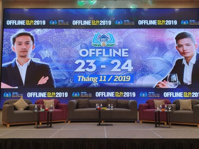Học Viện Bất Động Sản Offline 23, 24/11