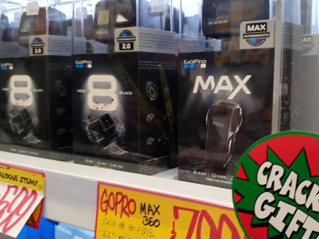 Mẹo THƯƠNG LƯỢNG: 1 phút KIẾM được $70 – mua GoPro MAX tại JB Hi Fi