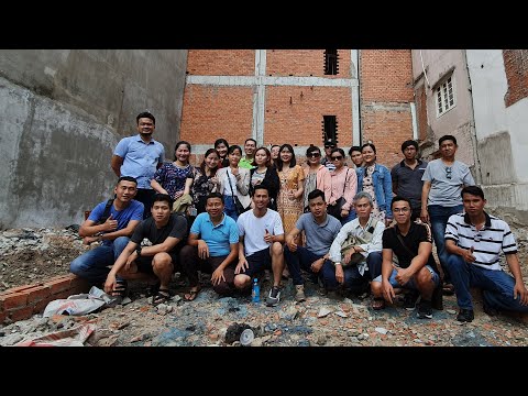 Tour Thực Tế Lớp BĐS THỰC TẾ