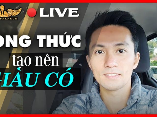 Công Thức Tạo Nên GIÀU CÓ | lokhoinghiep.com