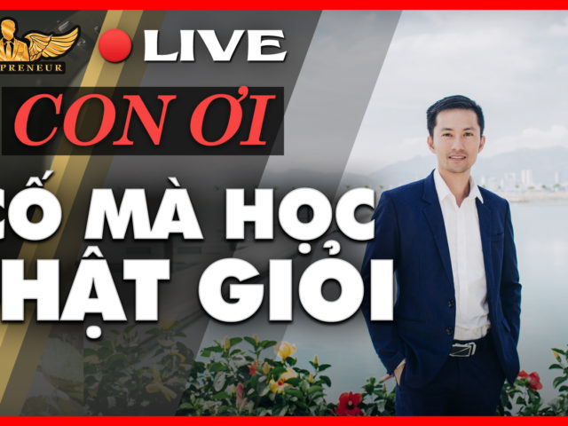 Cố Học thiệt Giỏi-Xin 1 Việc ỔN ĐỊNH -đóng Thuế- Cả Đời Trả Nợ (BA MẸ khuyên bạn đúng không?)