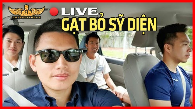 GẠT BỎ SĨ DIỆN ĐỂ GIÀU CÓ HƠN | Lò Khởi Nghiệp