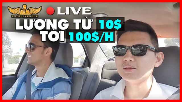 NHỮNG CÔNG VIỆC TỪ $10 TỚI HƠN $100/GIỜ TÔI ĐÃ LÀM | Lò Khởi Nghiệp