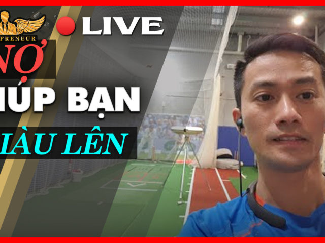 NỢ gì giúp bạn GIÀU lên? | Lò Khởi Nghiệp