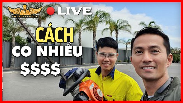 CÁCH Có Nhiều $$$ HƠN | Lò Khởi Nghiệp
