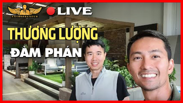 Nghệ Thuật Thương Lượng, Đàm Phán | Lò Khởi Nghiệp