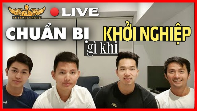 CHUẨN BỊ GÌ KHI RA KHỞI NGHIỆP | Lò Khởi NGhiệp