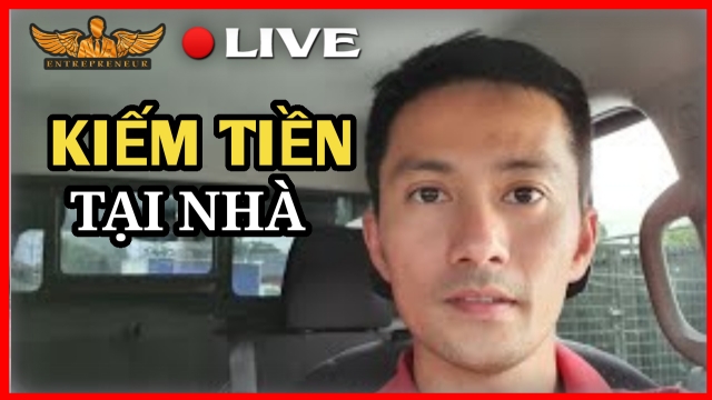 Kinh Doanh Tại Nhà Kiếm $5000/ Tháng | HVBDS