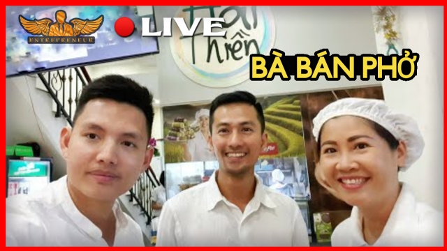 PHỞ HAI THIỀN – HÀNH TRÌNH KHỞI NGHIỆP CỦA BÀ BÁN PHỞ | Lò Khởi Nghiệp