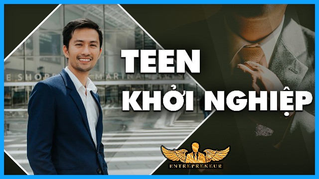 Teen Khởi Nghiệp Phần 1 | Lò Khởi Nghiệp