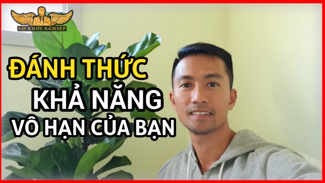 Ai Giới Hạn KHẢ NĂNG kiếm TIỀN TỶ của BẠN ?