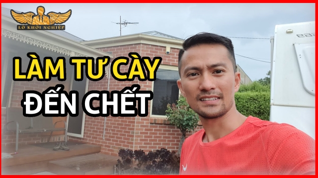 Đến Già Còn Chưa Rút Kinh Nghiệm (Làm Tư Cày Đến Chết) | Lò Khởi Nghiệp