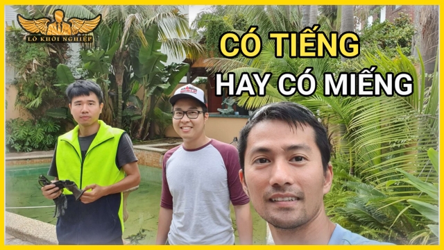 Bạn Chọn Có TIẾNG hay CÓ MIẾNG ( Danh Vọng Hay $$$)