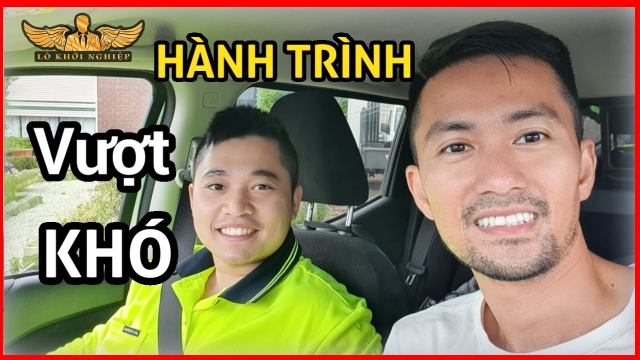 Hành Trình Từ LÀM CÔNG ra Làm TƯ (ĐỘNG LỰC VƯỢT QUA TRỞ NGẠI) | Lò Khởi Nghiệp