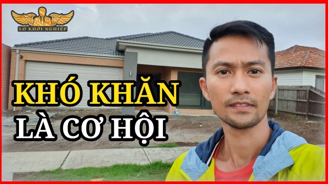 Người GIÀU thấy KHÓ KHĂN là CƠ HỘI | Lò Khởi Nghiệp