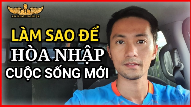 Làm Sao Để Hòa Nhập Và Sống Tốt Ở Thành Phố Mới