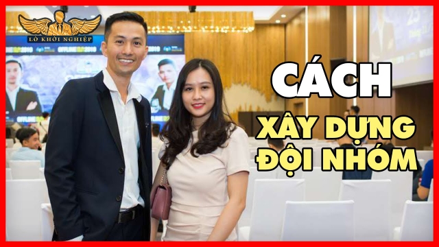 Sinh Viên Khởi NGhiệp Và Cách Xây Dựng Đội Nhóm Bền Vững | Lò Khởi Nghiệp