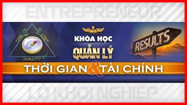 Khóa Học Quản Lý Thời Gian Và Tài Chính | Lò Khởi Nghiệp