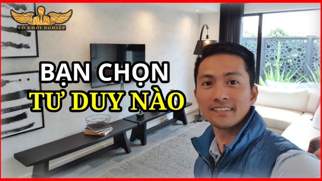 CHỌN TƯ DUY NÀO? Fixed mindset vs growth mindset