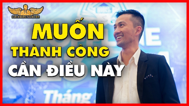 Bỏ qua bước này Kinh doanh Online THẤT BẠI THẢM HẠI | Lò Khởi Nghiệp