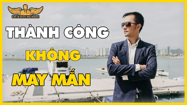 THÀNH CÔNG KHÔNG MAY MẮN | Lò Khởi Nghiệp