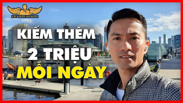 Kiếm THÊM 2 TRIỆU/ NGÀY