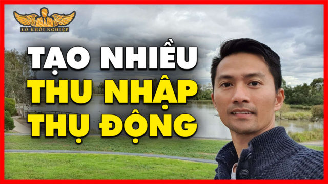 Tiết kiệm vs THÊM NHIỀU NGUỒN THU NHẬP