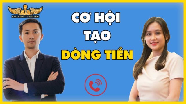 DÒNG TIỀN VÀ CƠ HỘI KINH DOANH THUÊ VÀ CHO THUÊ | LÒ KHỞI NGHIỆP