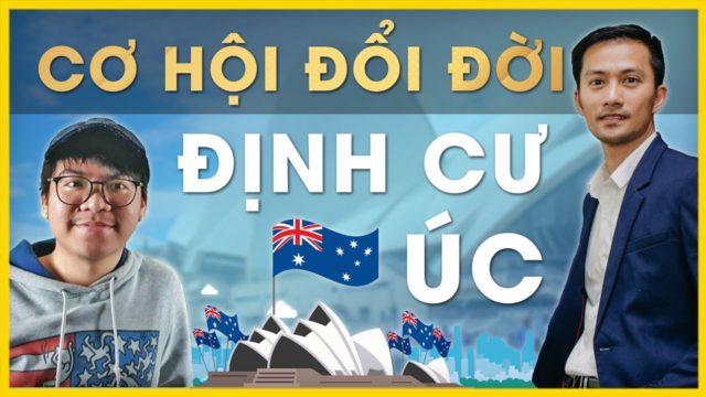 LỐI ĐI NÀO CHO SINH VIÊN KHÔNG CÓ VỐN (ĐI ÚC LÀM VIỆC)