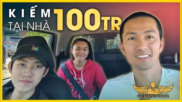 Bán Hàng Kiếm Hơn 100 Triệu Tại Nhà( Ai Cũng Làm Được)