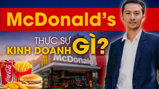 BÍ QUYẾT LÀM GIÀU CỦA CHUỖI NHÀ HÀNG LỚN NHẤT THẾ GIỚI | Lò Khởi Nghiệp