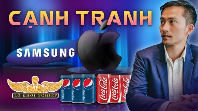 Cạnh Tranh Để Cùng Nhau Đi Lên