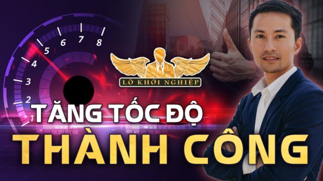 TĂNG TỐC ĐỘ THÀNH CÔNG